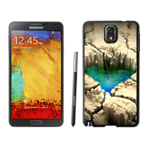 Valentine Love Water Samsung Galaxy Note 3 Cases ECJ | Women - Click Image to Close